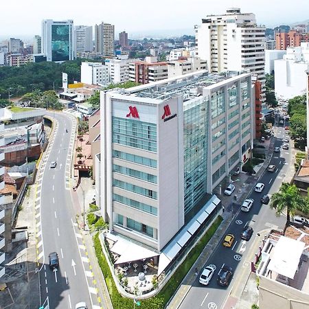 Cali Marriott Hotel Екстер'єр фото