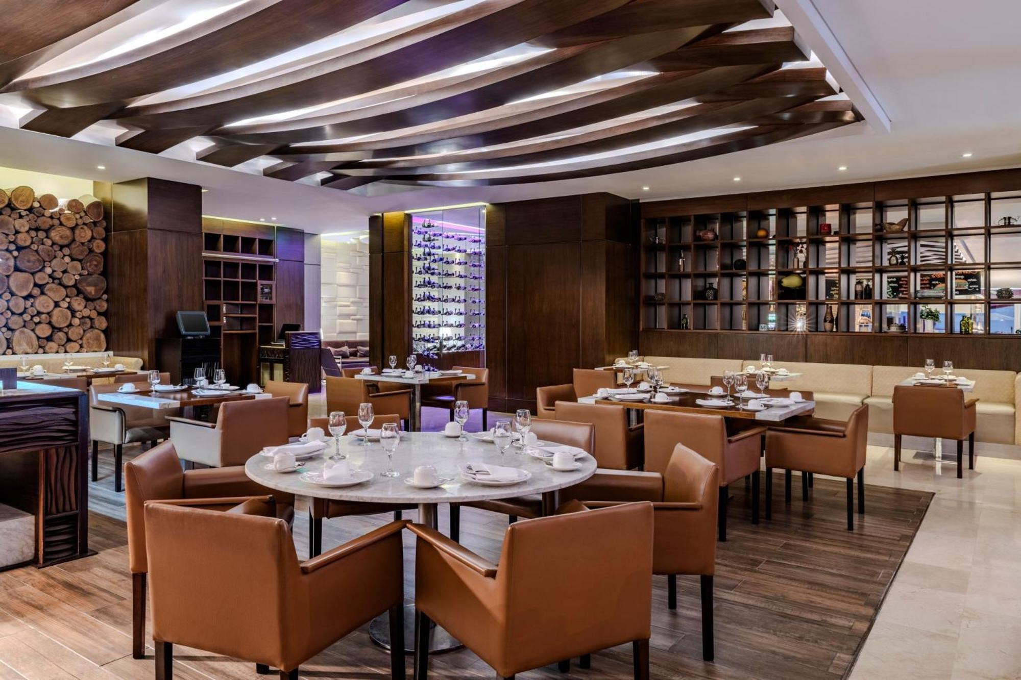 Cali Marriott Hotel Екстер'єр фото