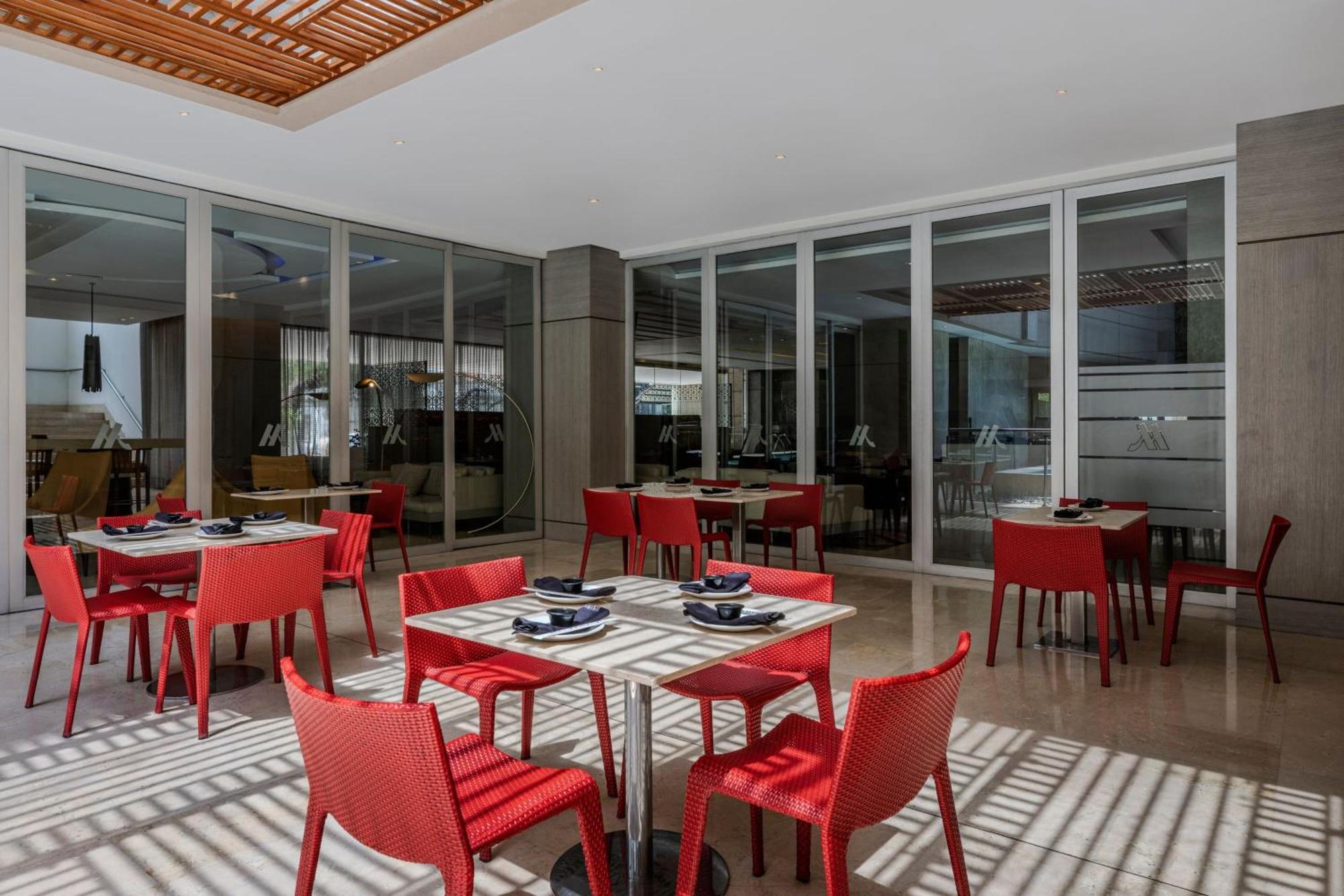 Cali Marriott Hotel Екстер'єр фото