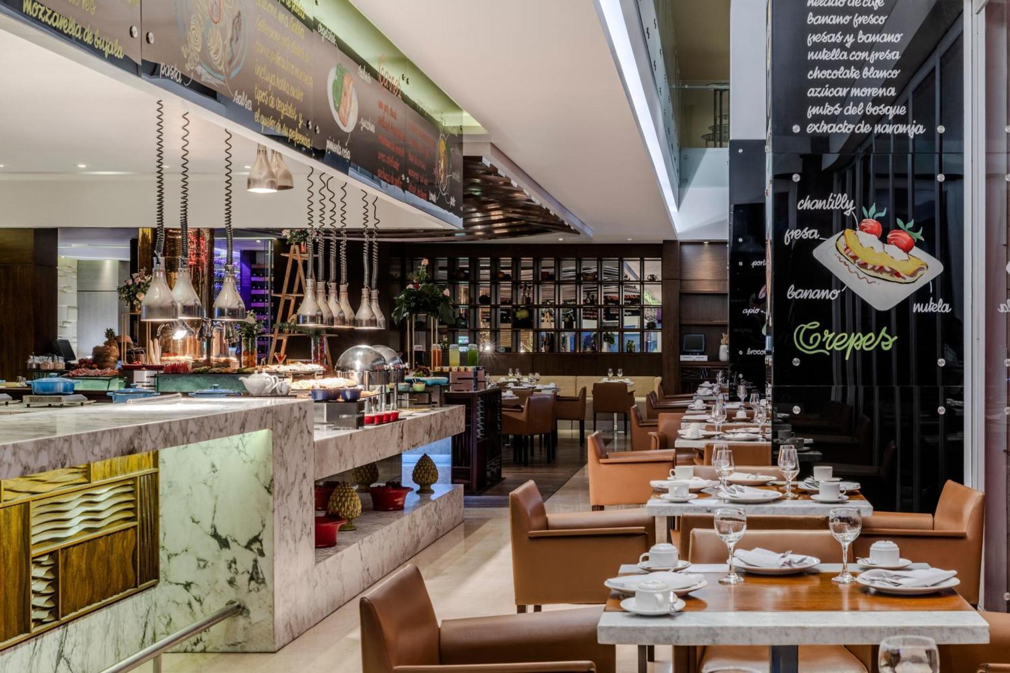 Cali Marriott Hotel Екстер'єр фото