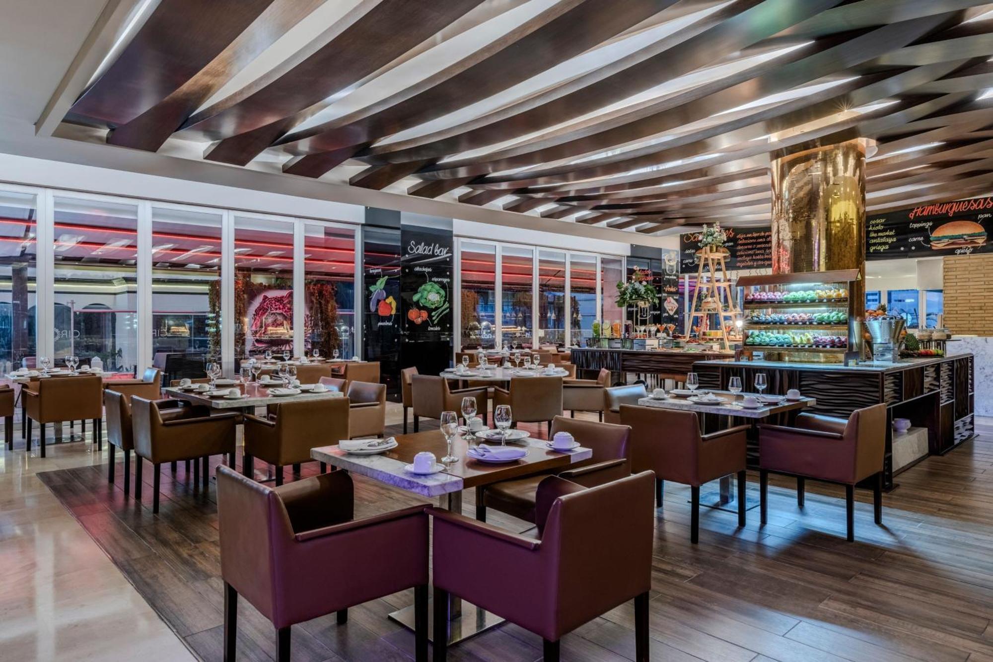 Cali Marriott Hotel Екстер'єр фото