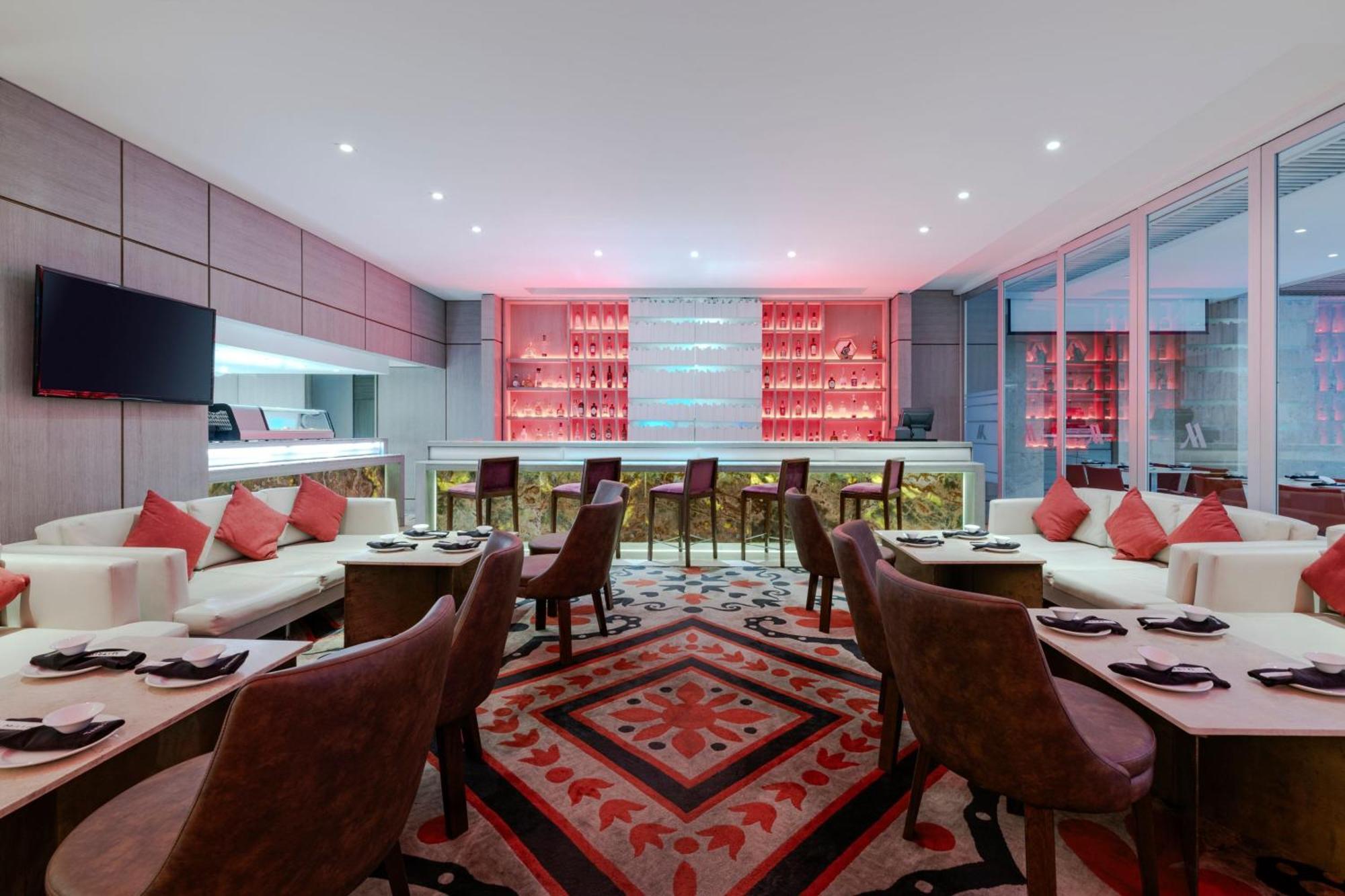 Cali Marriott Hotel Екстер'єр фото