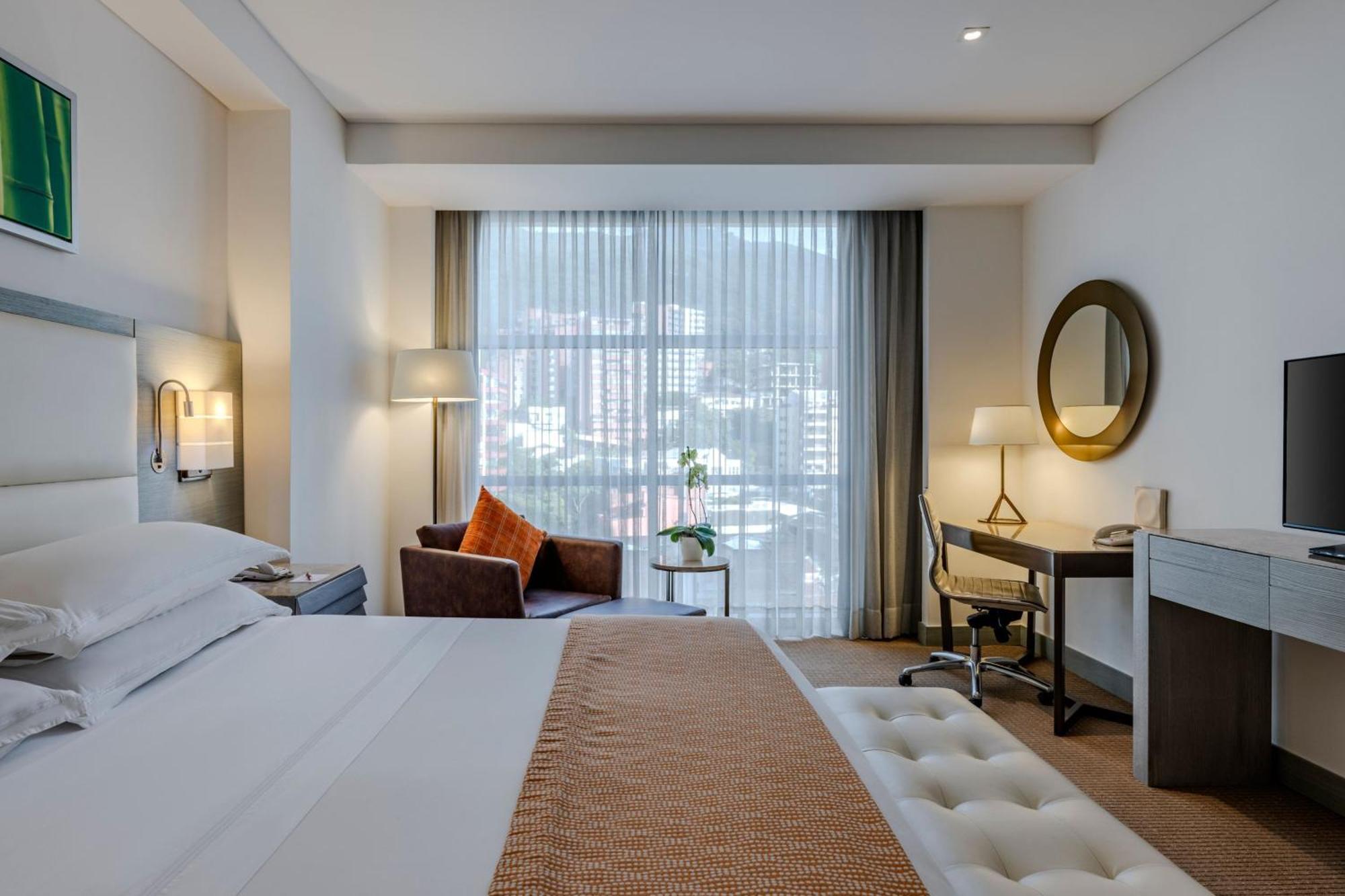 Cali Marriott Hotel Екстер'єр фото