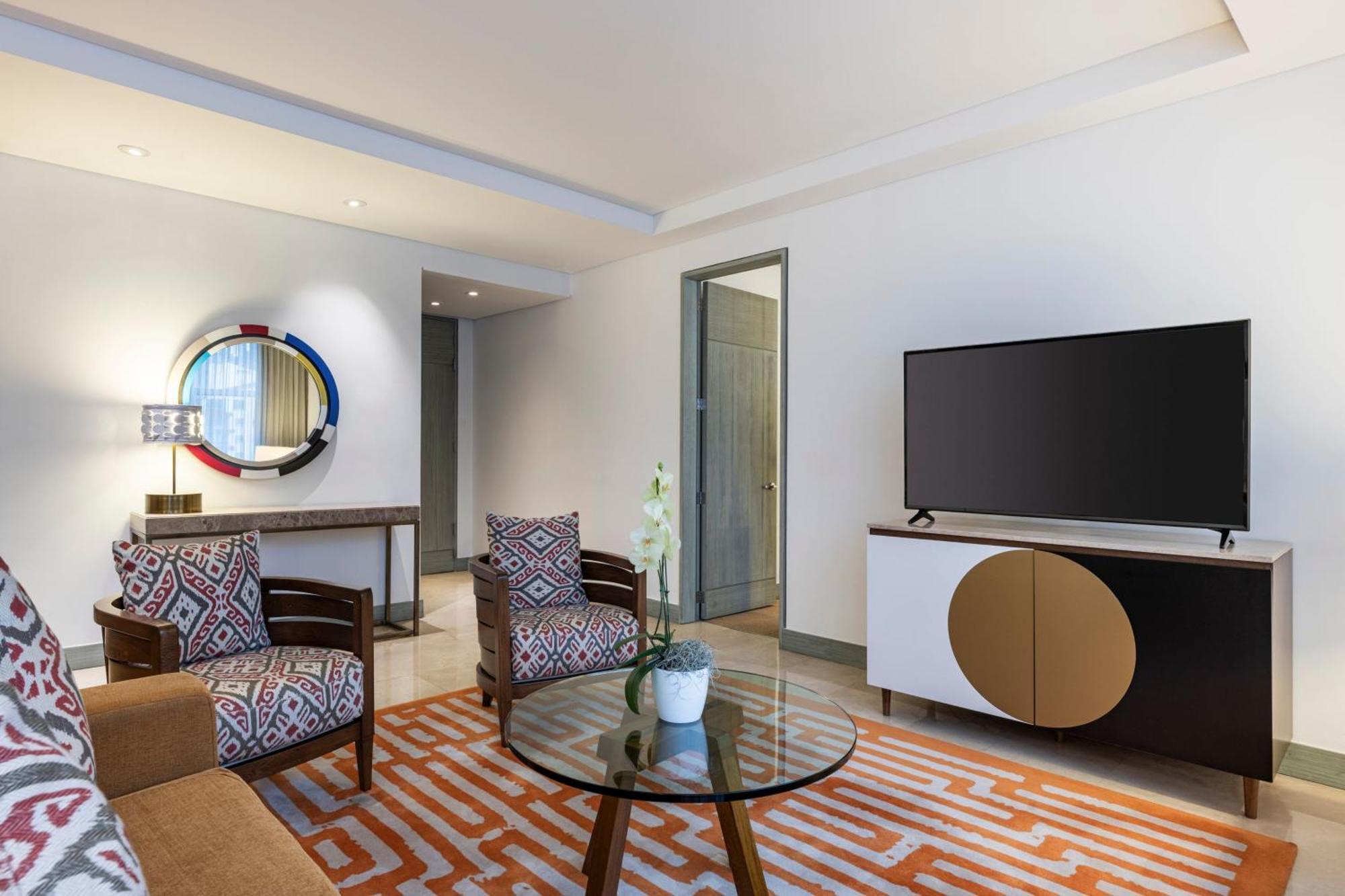 Cali Marriott Hotel Екстер'єр фото