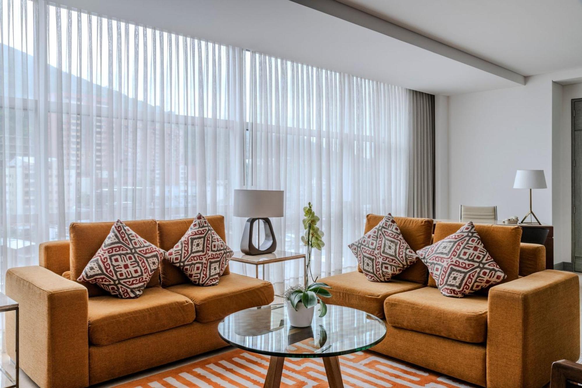Cali Marriott Hotel Екстер'єр фото