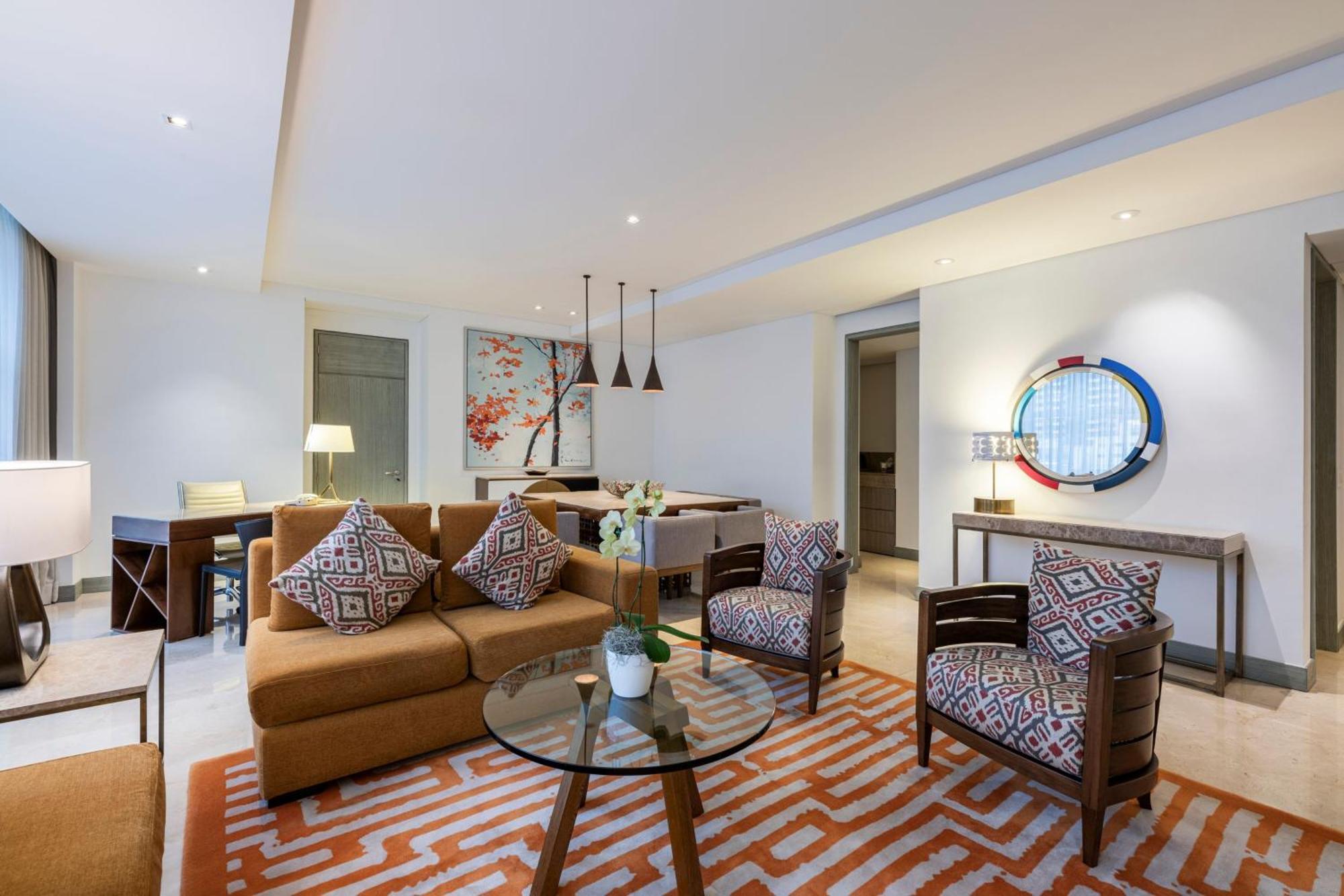 Cali Marriott Hotel Екстер'єр фото
