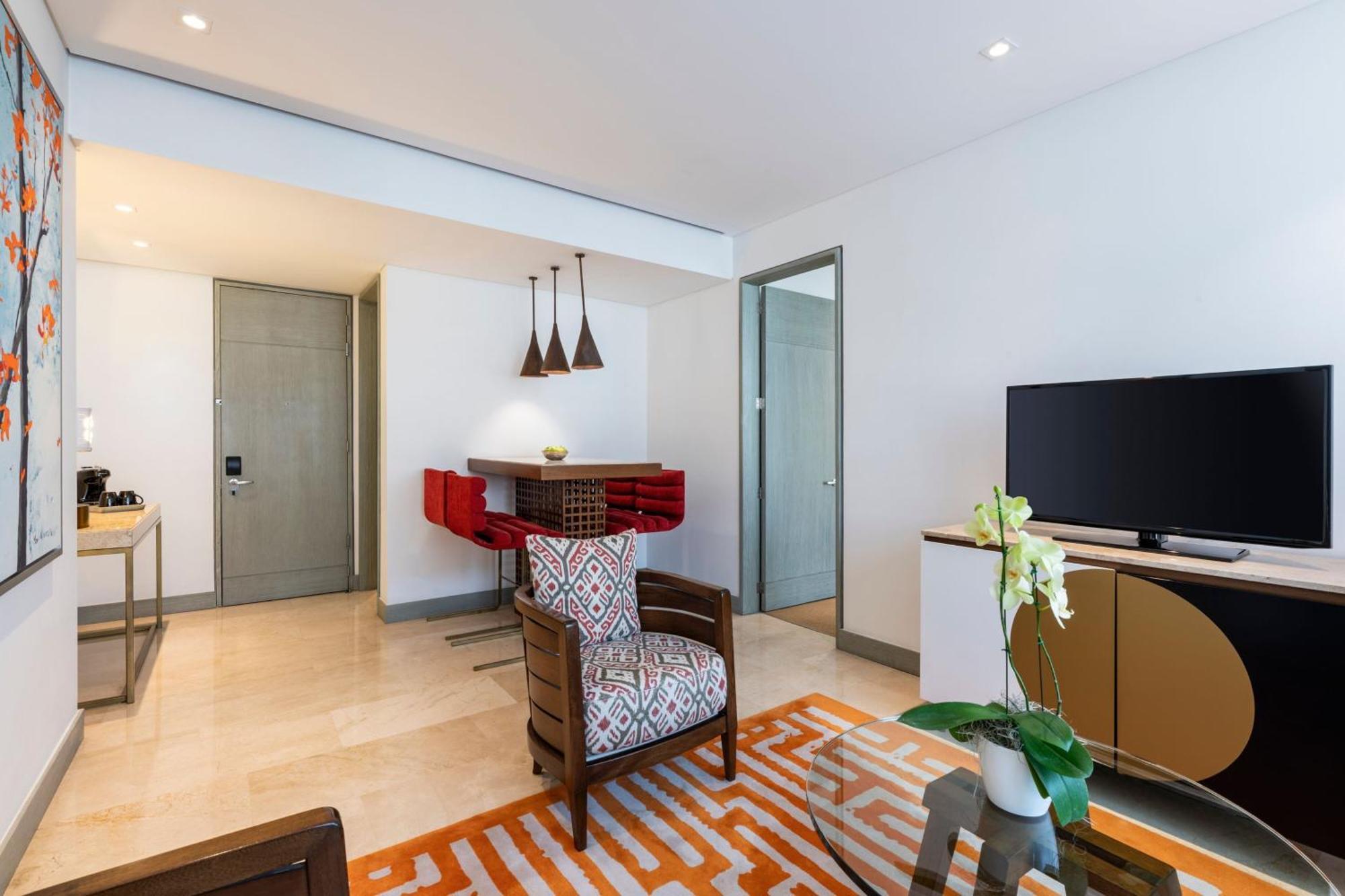 Cali Marriott Hotel Екстер'єр фото