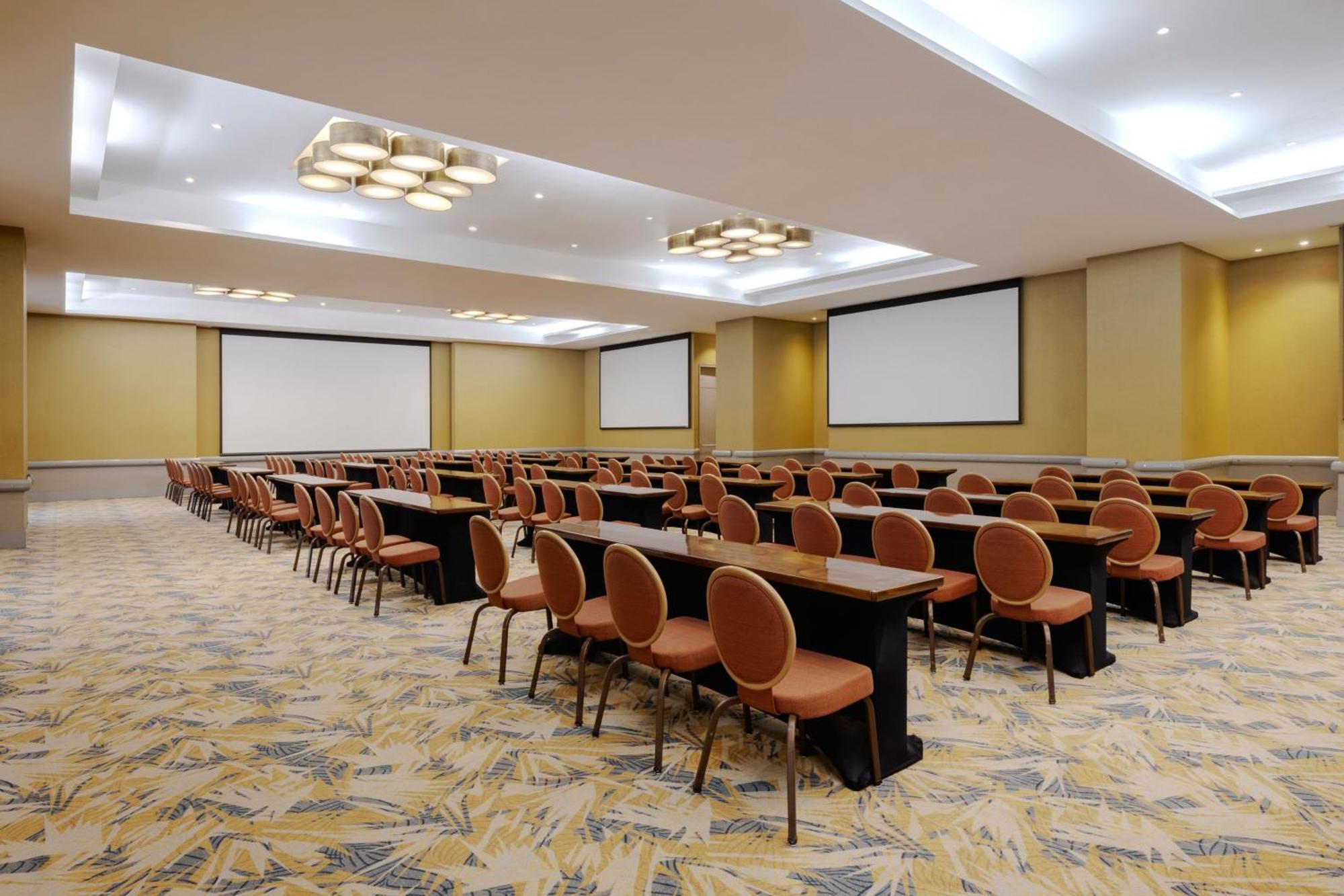 Cali Marriott Hotel Екстер'єр фото