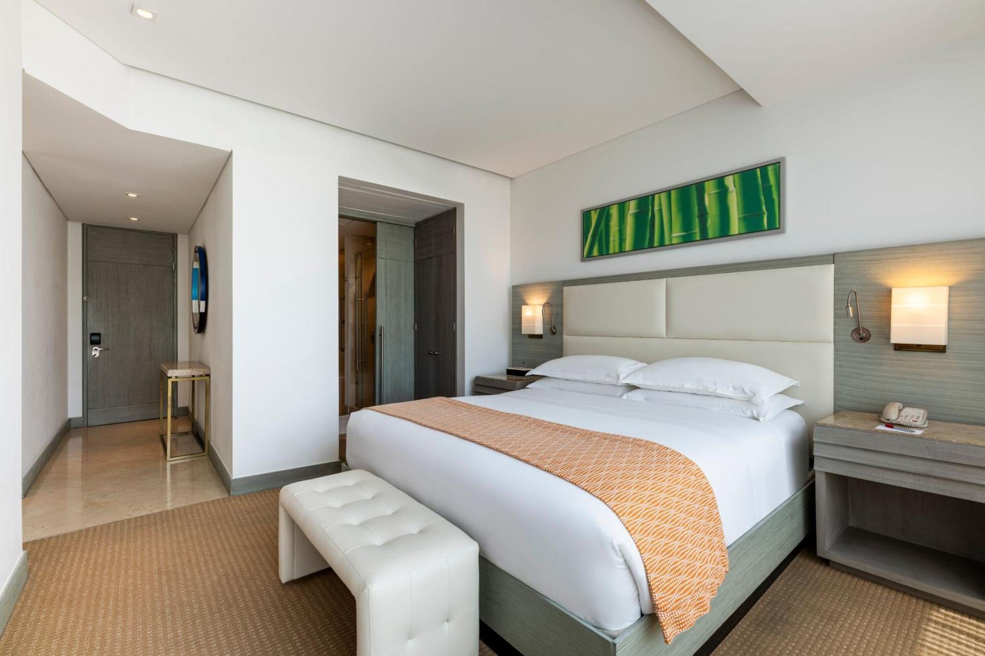 Cali Marriott Hotel Екстер'єр фото