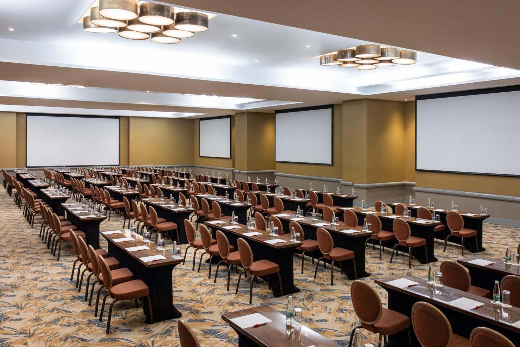 Cali Marriott Hotel Екстер'єр фото