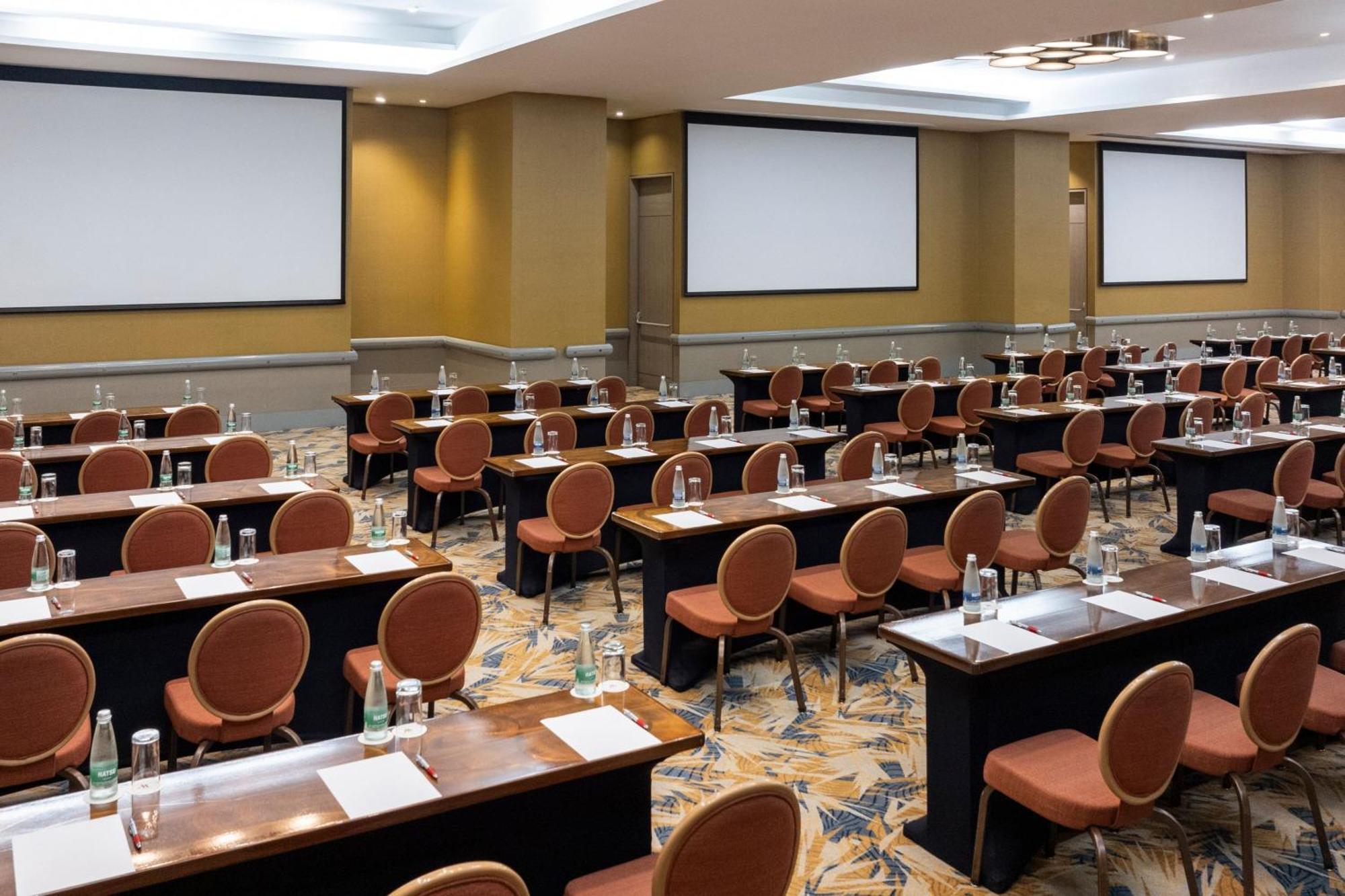 Cali Marriott Hotel Екстер'єр фото