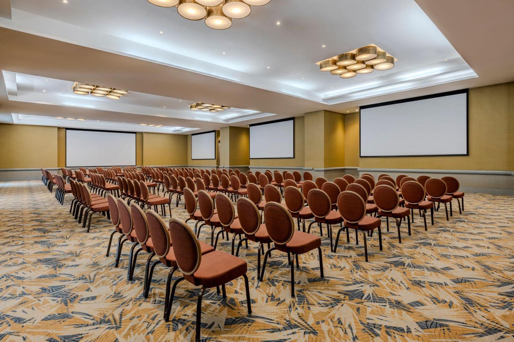 Cali Marriott Hotel Екстер'єр фото