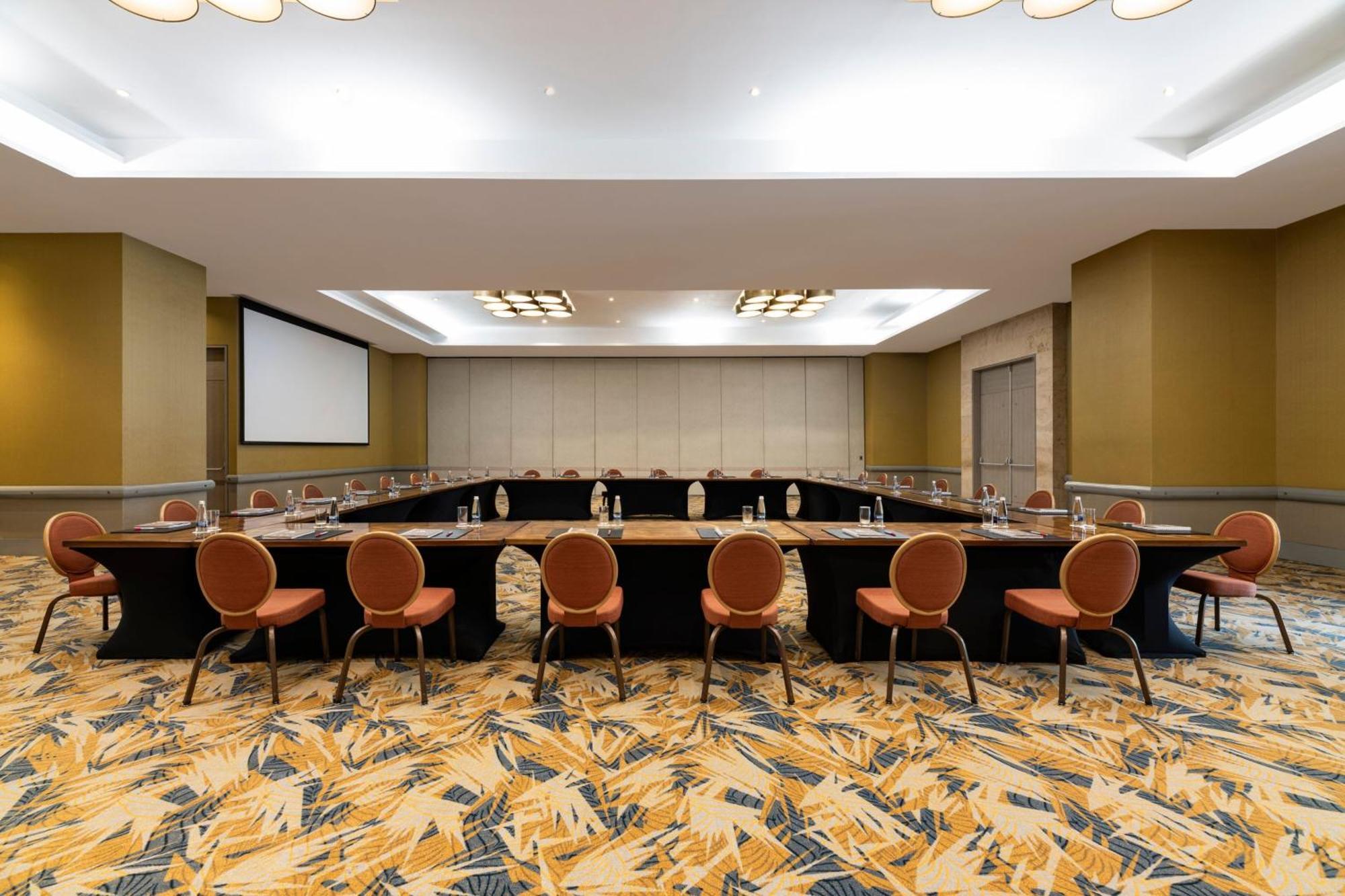 Cali Marriott Hotel Екстер'єр фото