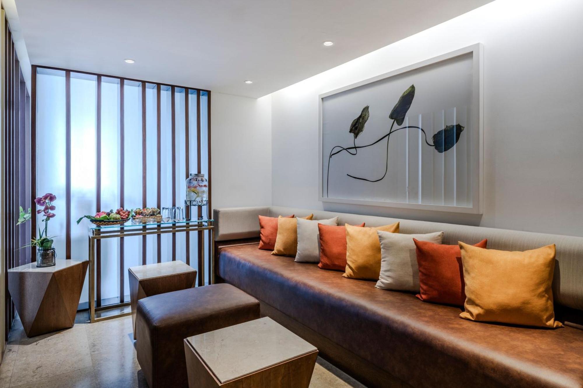 Cali Marriott Hotel Екстер'єр фото