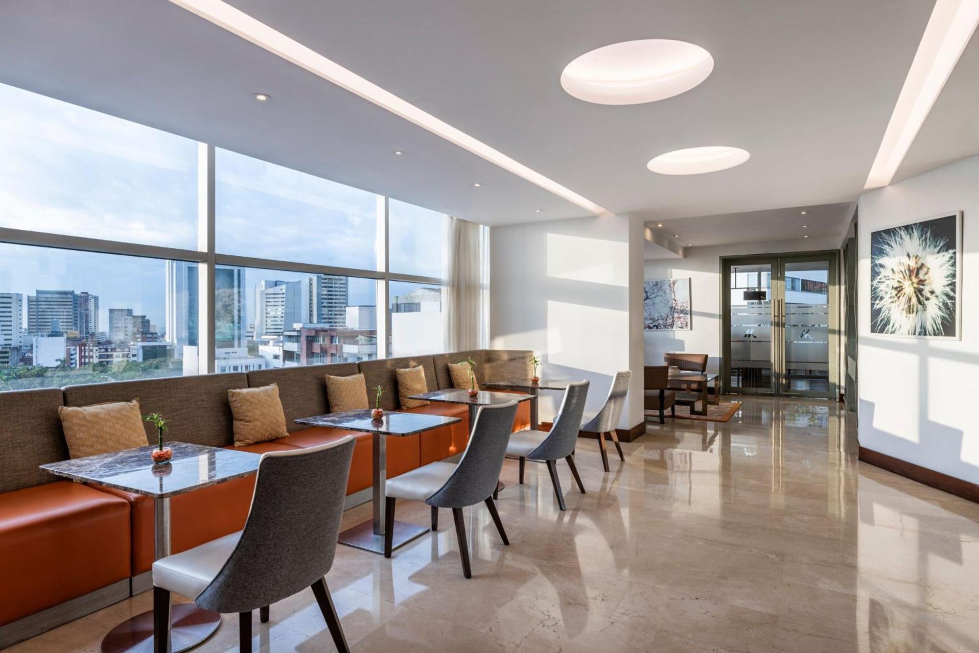 Cali Marriott Hotel Екстер'єр фото