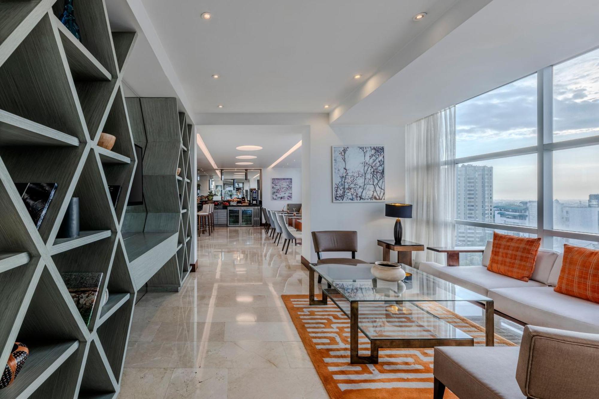 Cali Marriott Hotel Екстер'єр фото