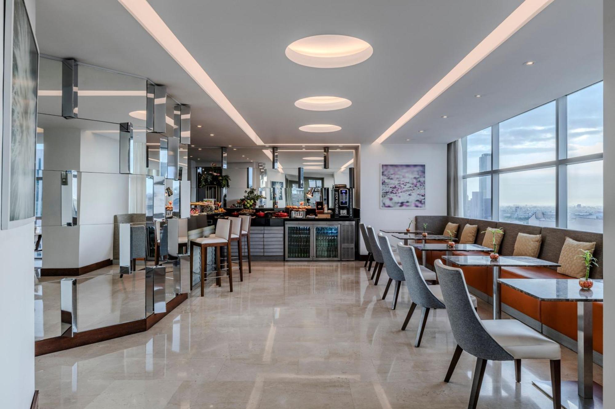 Cali Marriott Hotel Екстер'єр фото