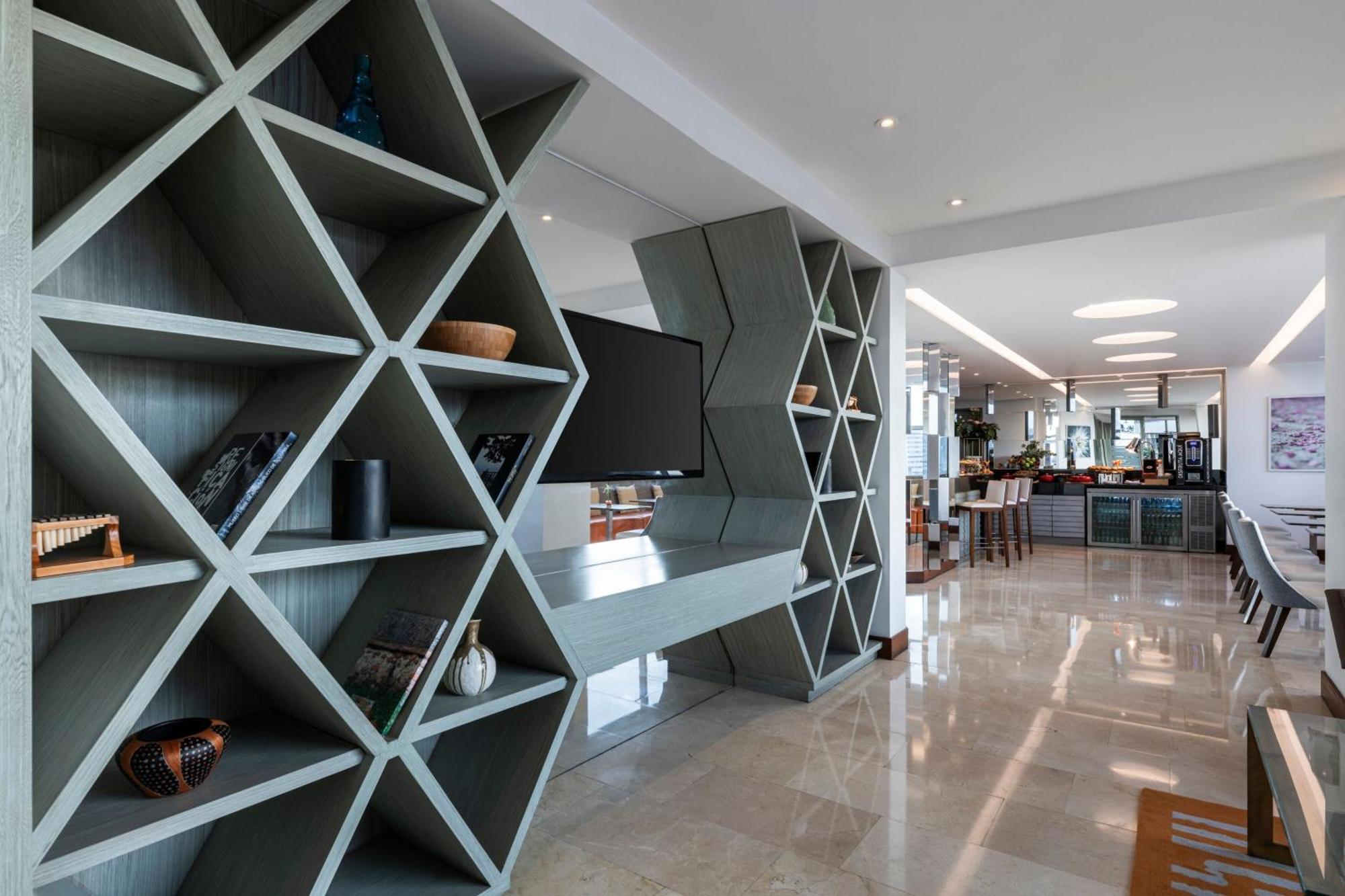 Cali Marriott Hotel Екстер'єр фото