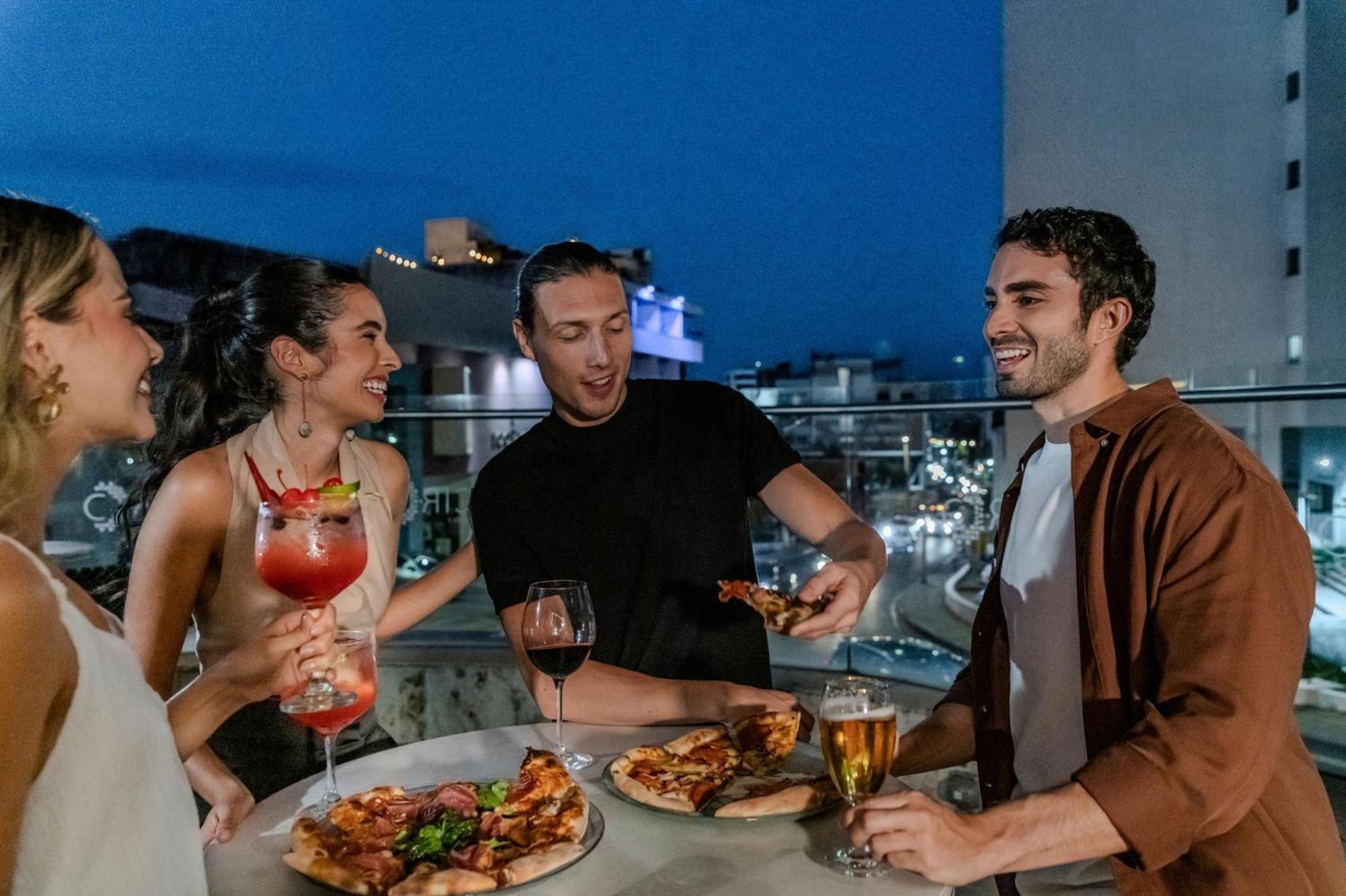 Cali Marriott Hotel Екстер'єр фото