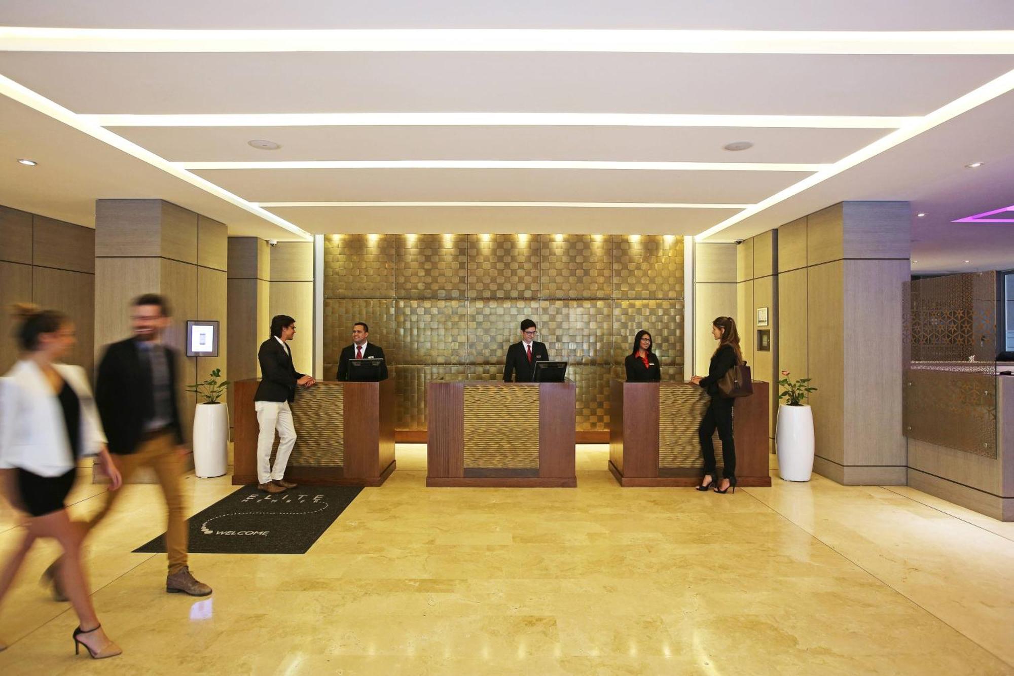 Cali Marriott Hotel Екстер'єр фото